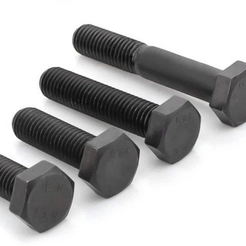 Full Thread Hex Bolts